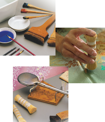 すべてを自社内で行う安心・信頼の一貫システム